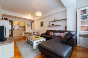 Spacious two bedroom